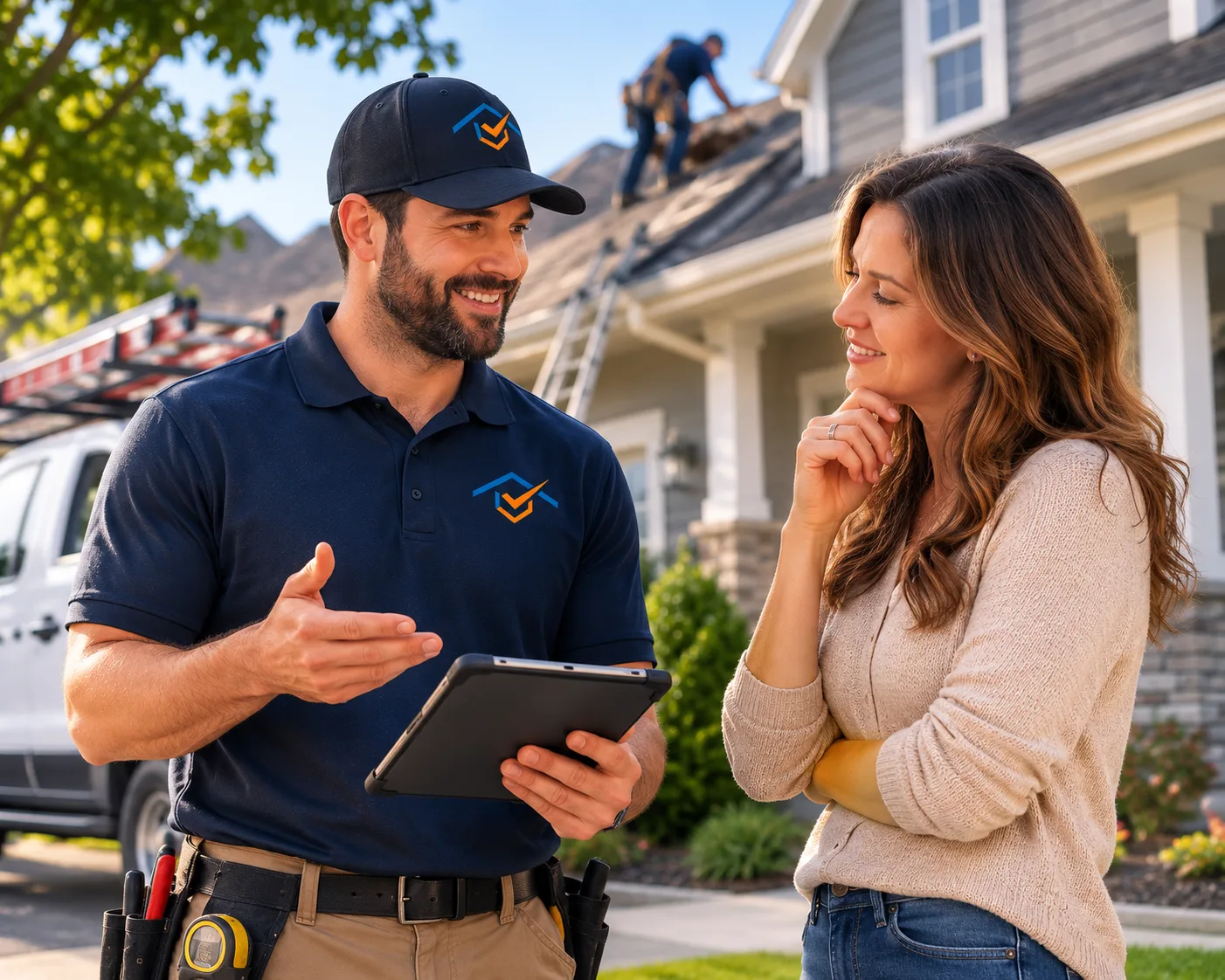 Roof Inspection FAQs in Cross Lanes, WV